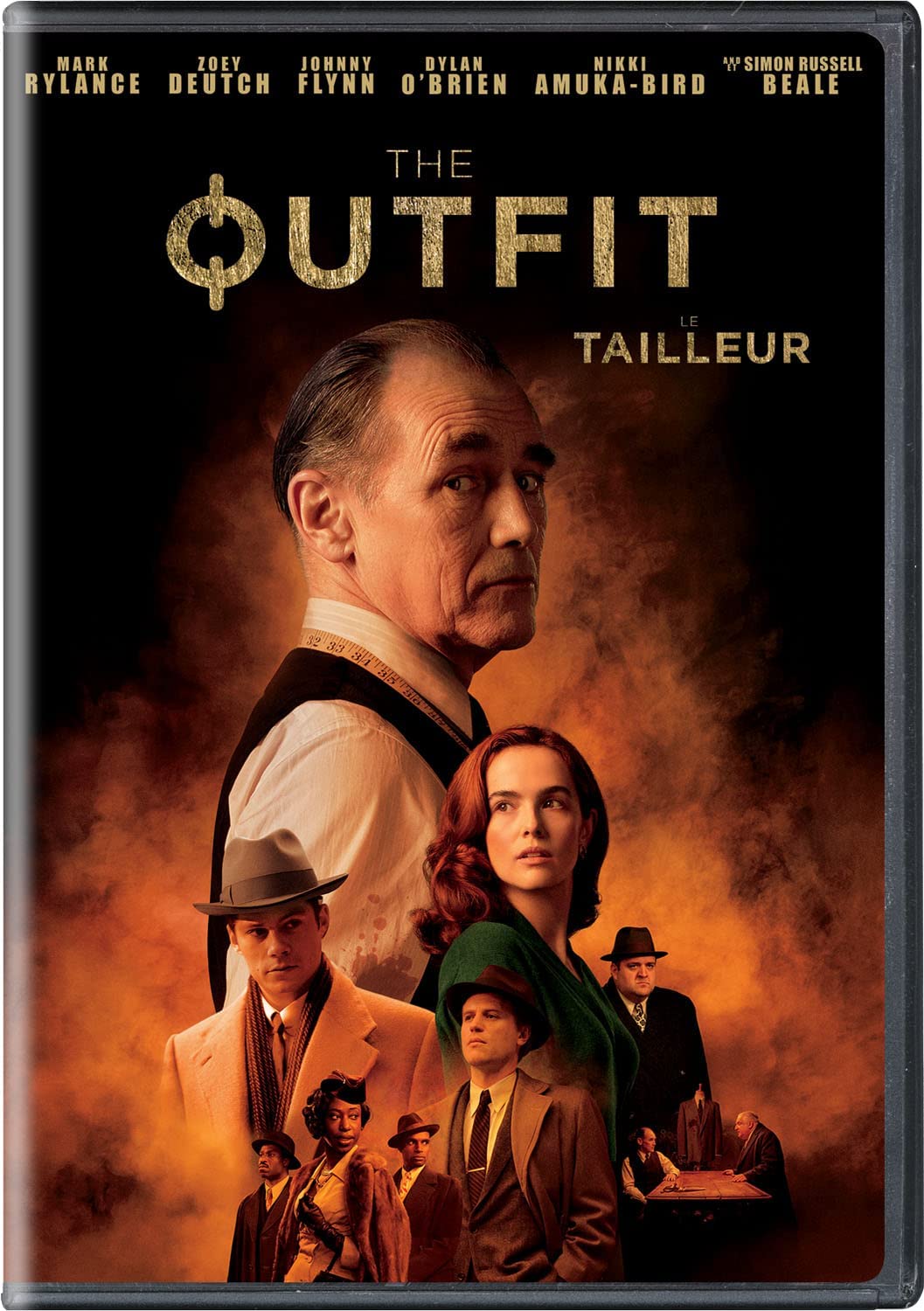 OUTFIT, THE