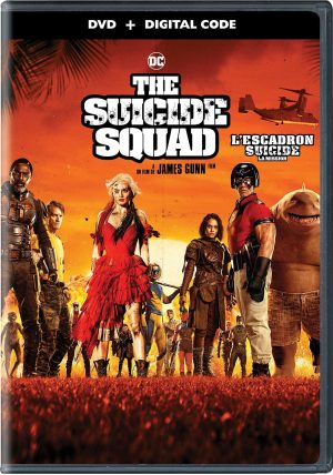 SUICIDE SQUAD, THE