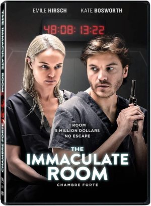 CHAMBRE FORTE