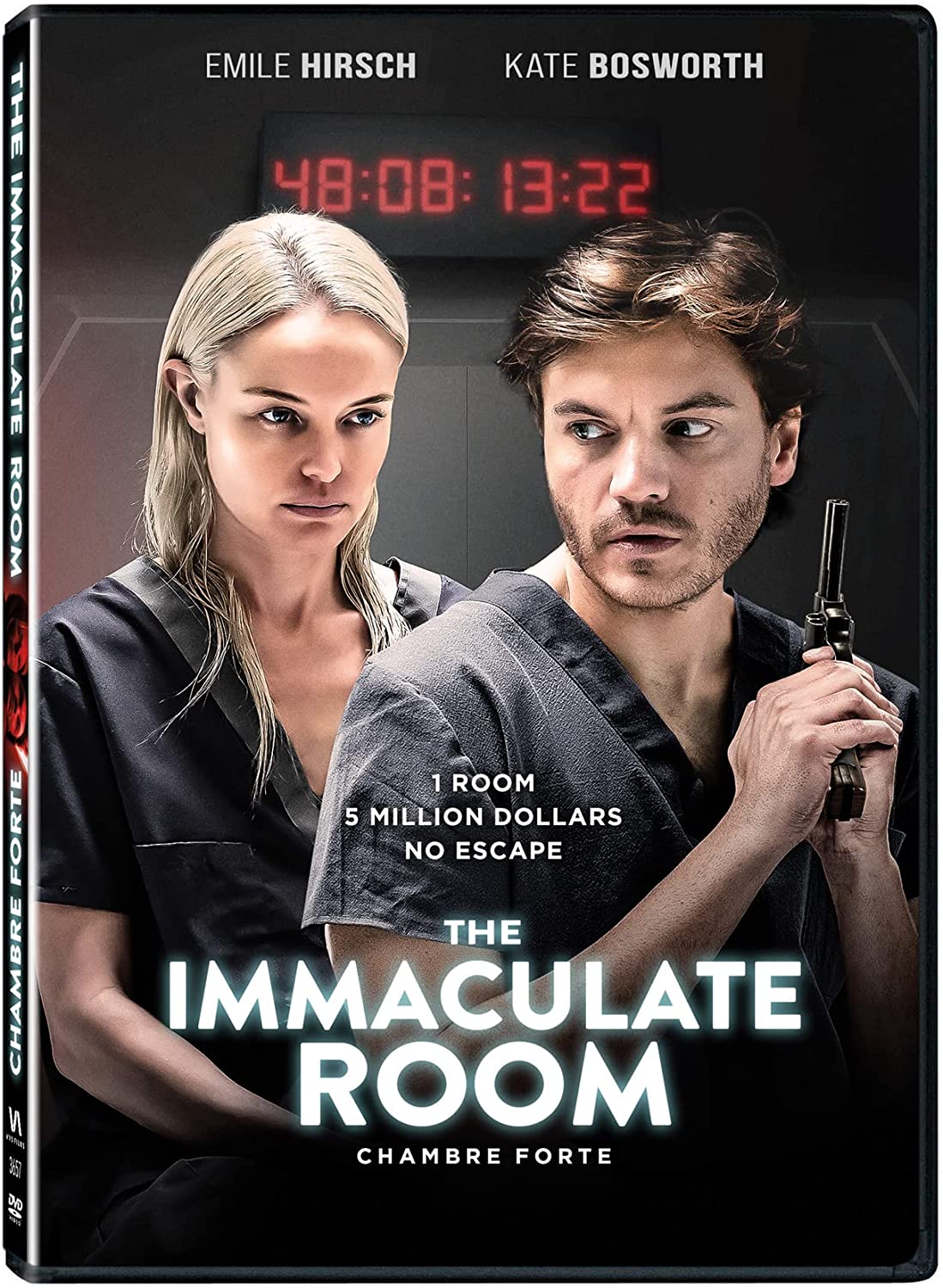 CHAMBRE FORTE