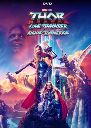 THOR: LOVE AND THUNDER