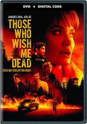 THOSE WHO WISH ME DEAD