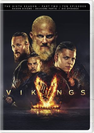 VIKINGS SAISON 6 PARTIE 2