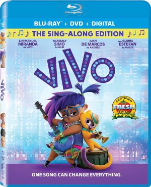 VIVO (BLU-RAY)