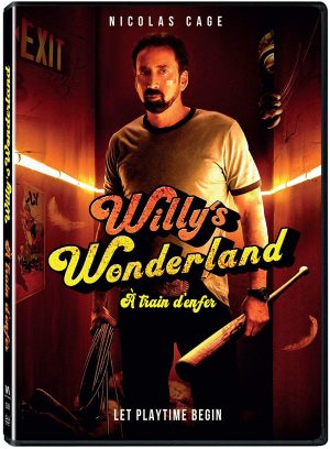 WILLY'S WONDERLAND