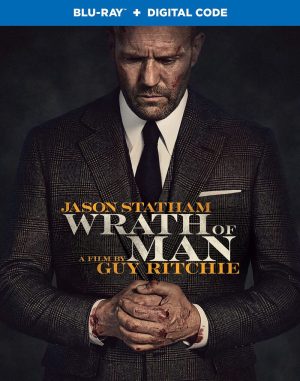 WRATH OF MAN (BLU-RAY)