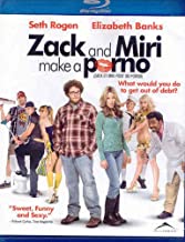 ZACK AND MIRI MAKE A PORNO (BLU-RAY)