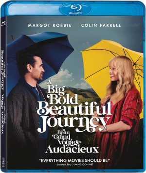 UN BEAU GRAND VOYAGE AUDACIEUX (Blu-Ray)