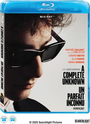 UN PARFAIT INCONNU (Blu-Ray)