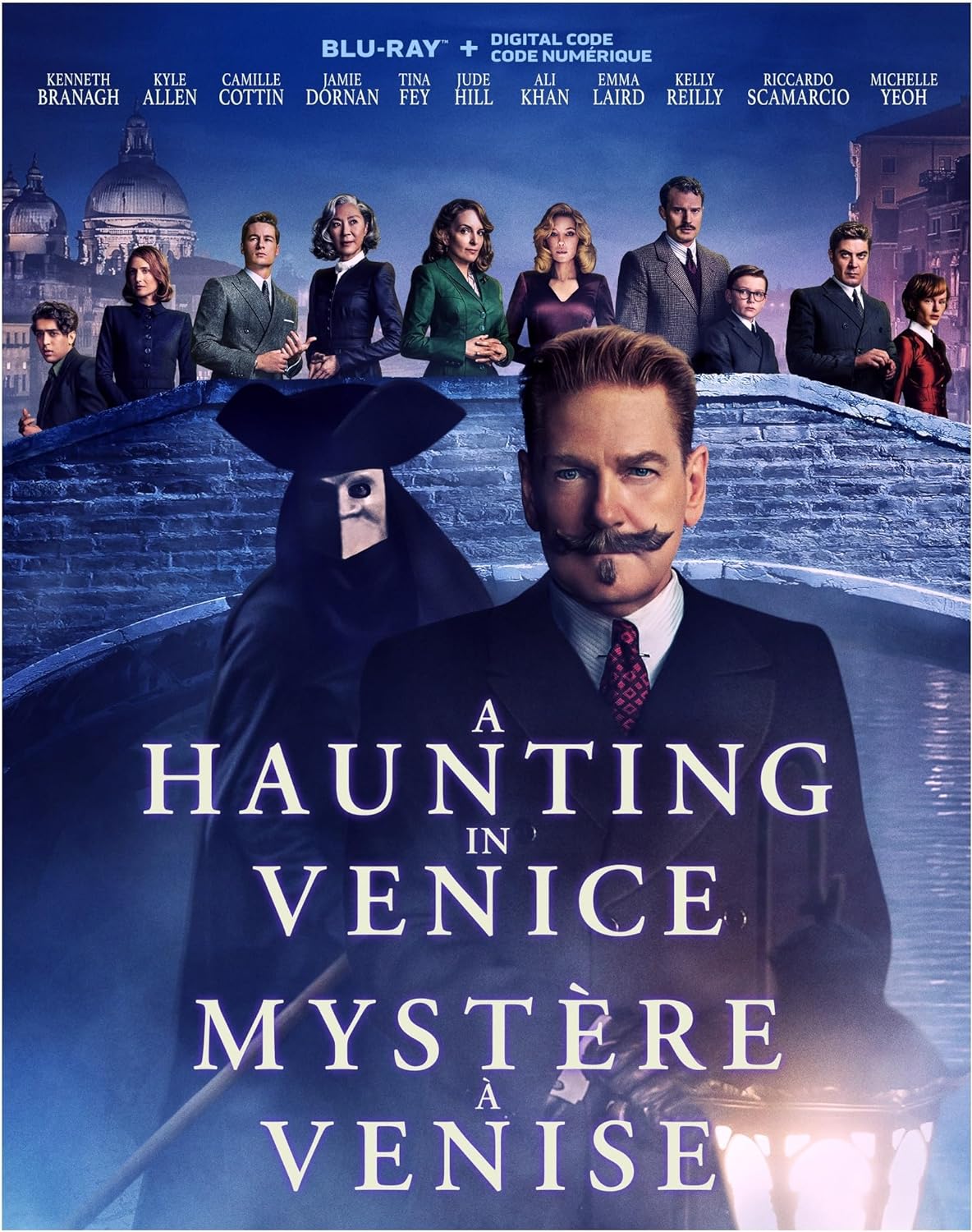 MYSTÈRE À VENISE (Blu-Ray)