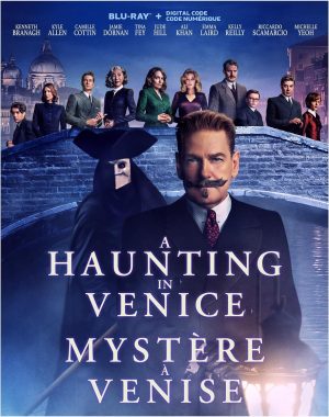 A Haunting In Venice (Blu-Ray)