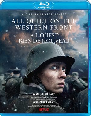 A L'OUEST, RIEN DE NOUVEAU (Blu-Ray)