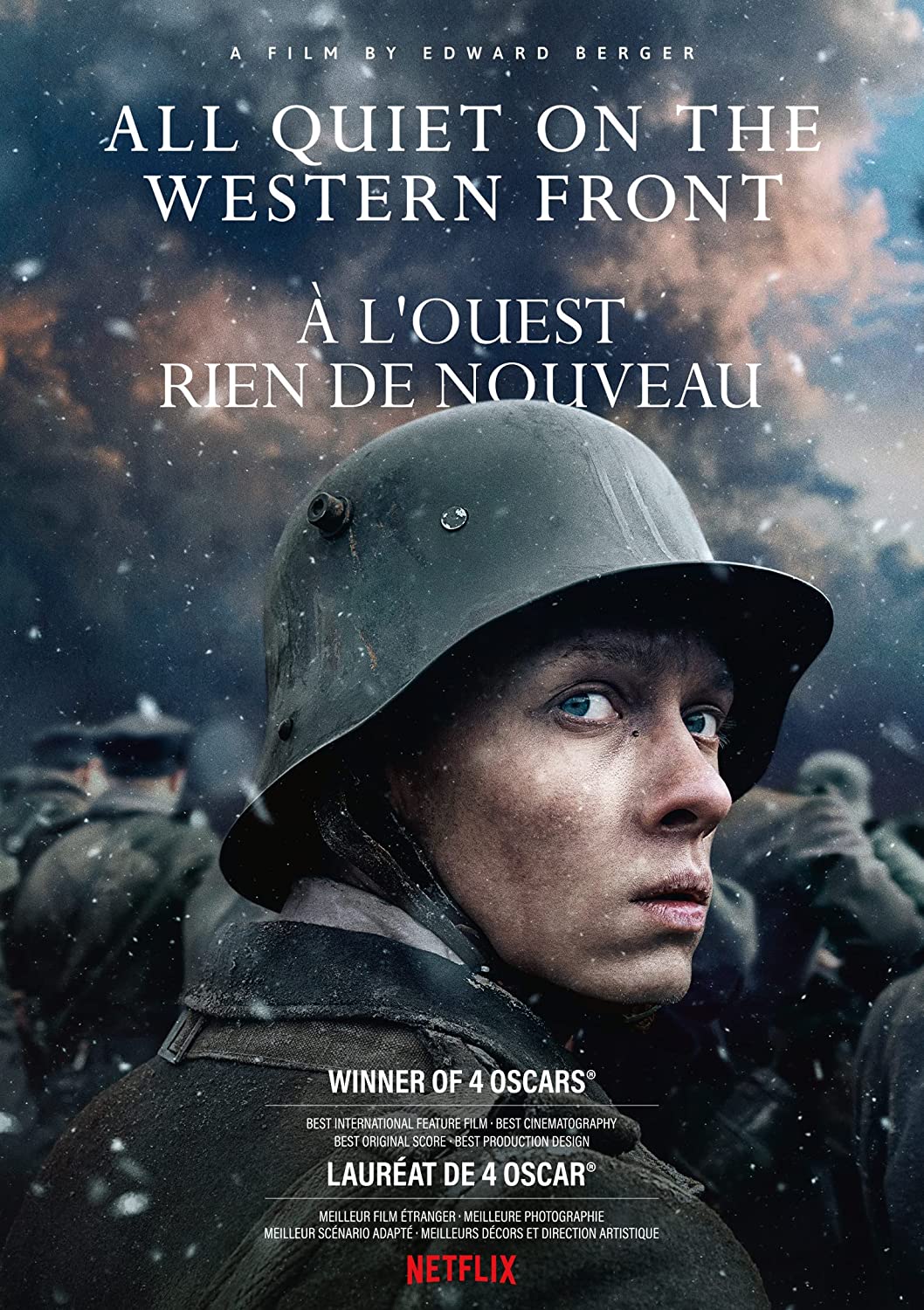 A L'OUEST, RIEN DE NOUVEAU