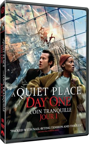 Un coin tranquille : Jour 1