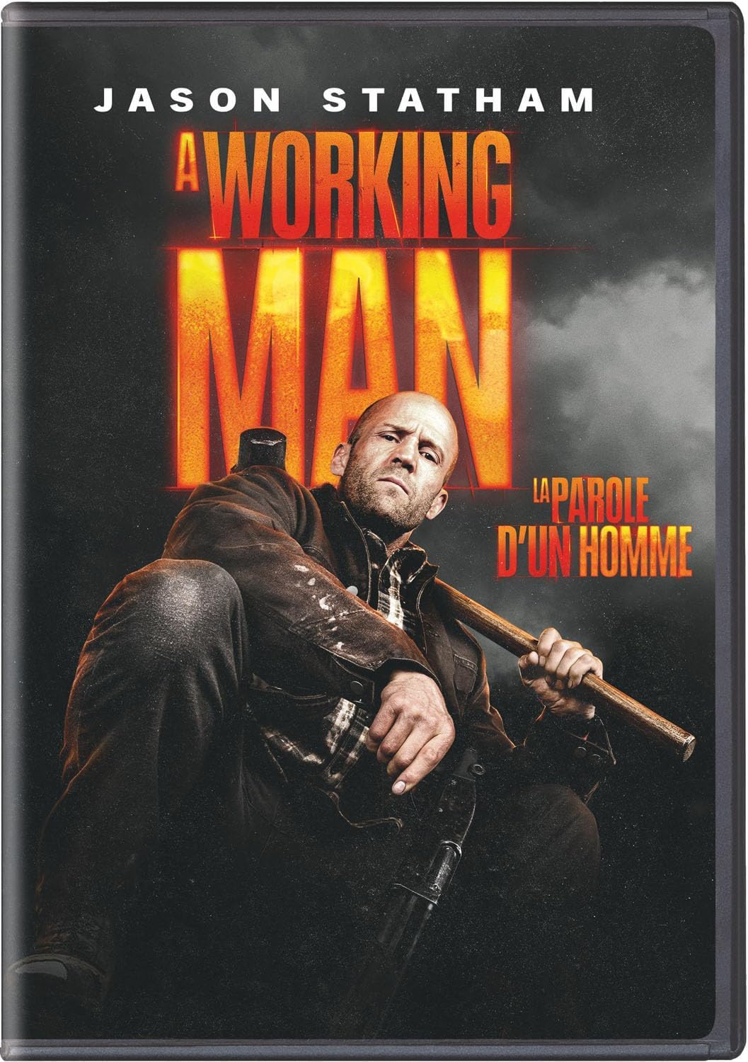 PAROLE D'UN HOMME, LA