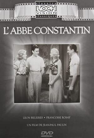 ABBE CONSTANTIN, L'