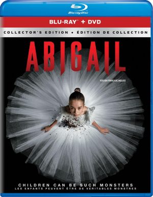 Abigail (Blu-Ray)