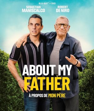 À PROPOS DE MON PÈRE (Blu-Ray)