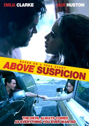 ABOVE SUSPICION