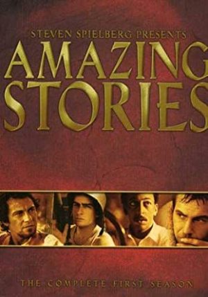 AMAZING STORIES - THE COMPLETE FIRST SEASON: DISC 1