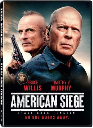 AMERICAN SIEGE