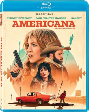 AMERICANA (Blu-Ray)