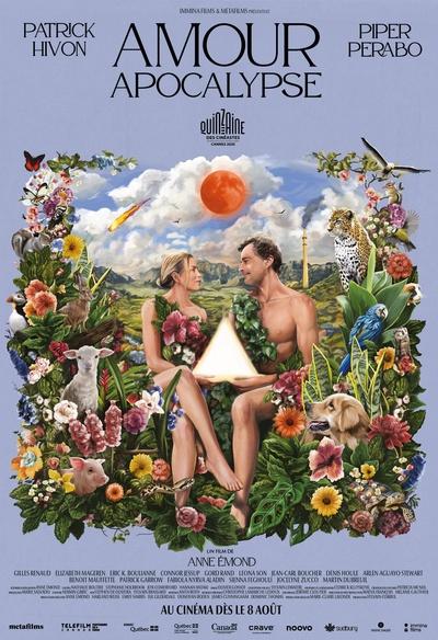 AMOUR APOCALYPSE (Blu-Ray)
