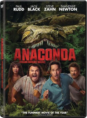 ANACONDA