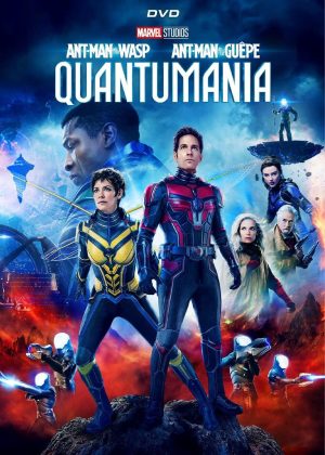 Ant-Man et la guêpe : Quantumania