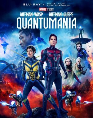 Ant-Man et la guêpe : Quantumania