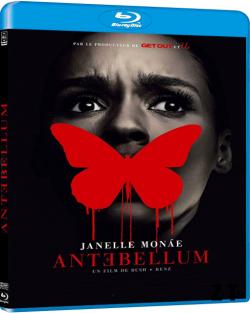 ANTEBELLUM (BLU-RAY)