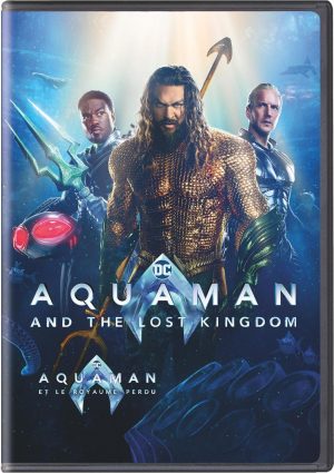 AQUAMAN ET LE ROYAUME PERDU