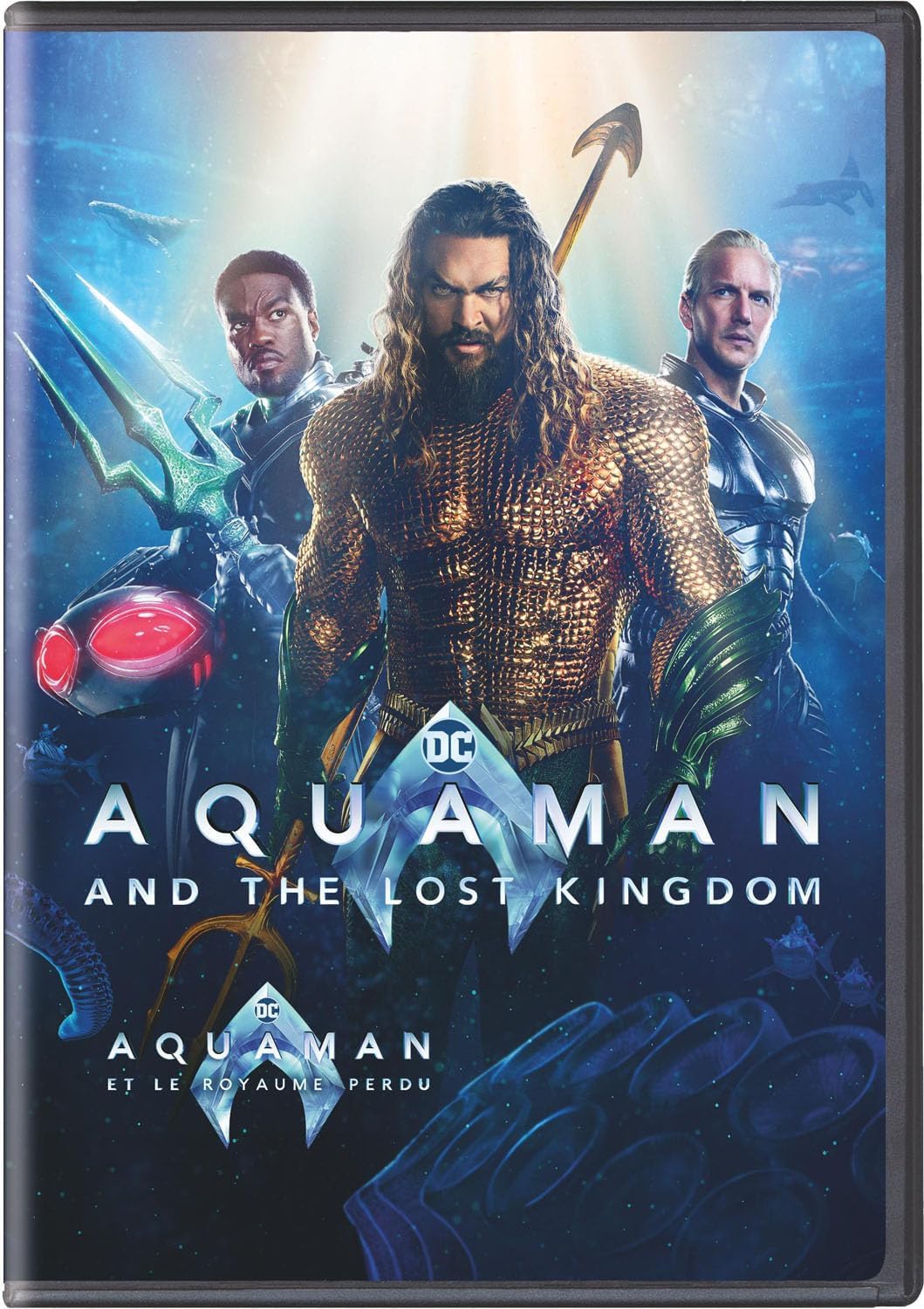 AQUAMAN ET LE ROYAUME PERDU