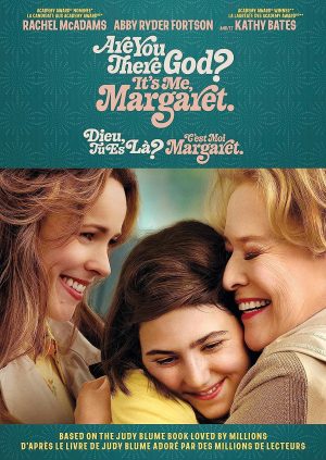 DIEU TU ES LÀ? C'EST MOI MARGARET