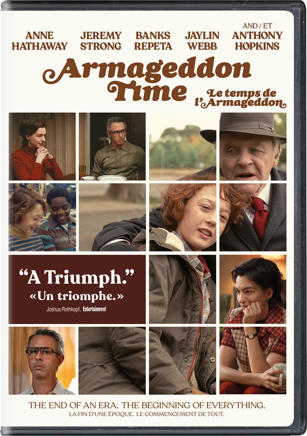 TEMPS DE L'ARMAGEDDON