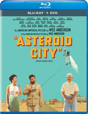 ASTEROID CITY (Blu-Ray)