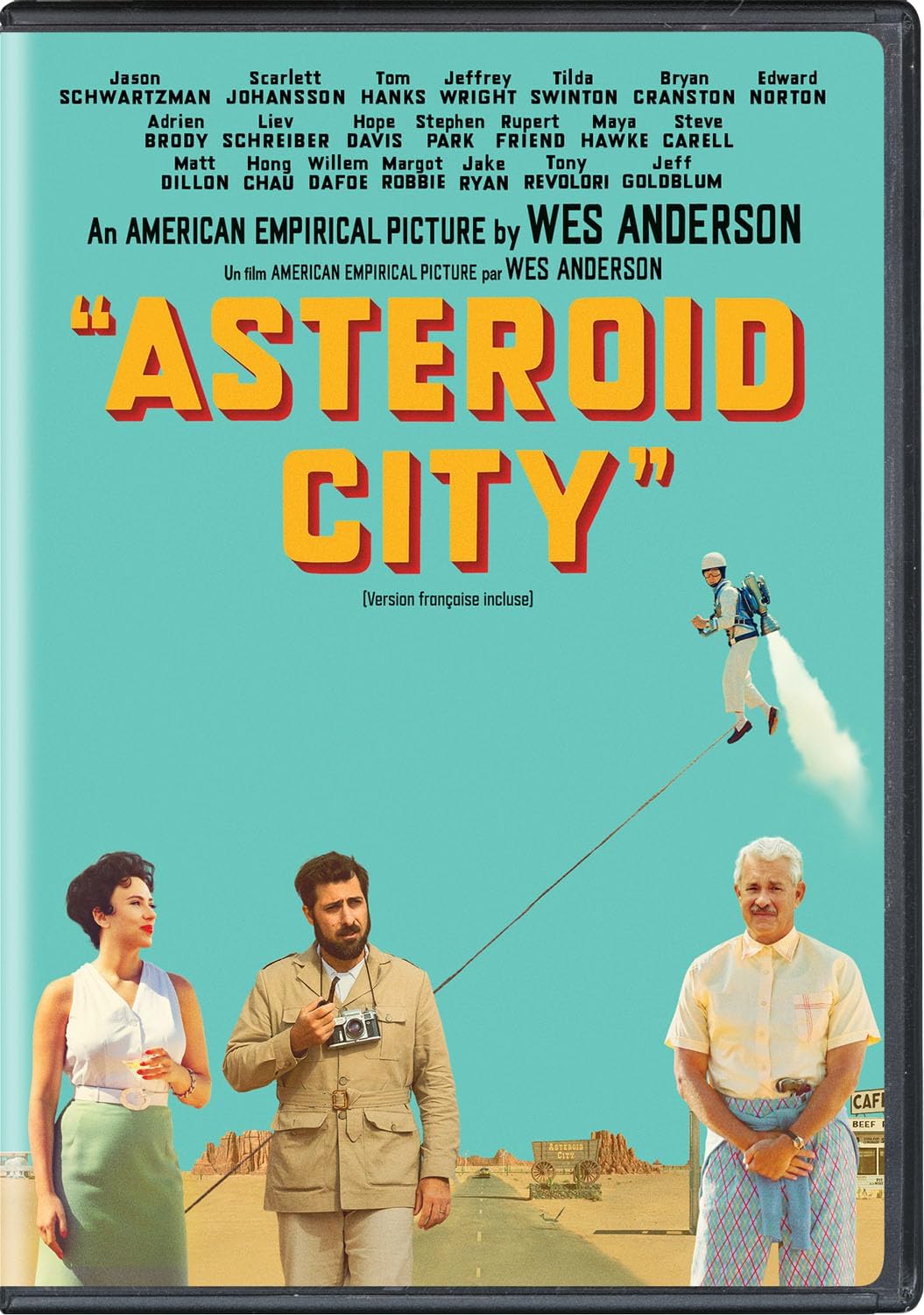 ASTEROID CITY