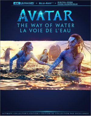AVATAR : LA VOIE DE L'EAU (4K + Blu-Ray)