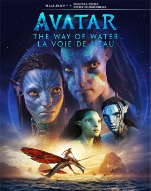 AVATAR : LA VOIE DE L'EAU (Blu-Ray)