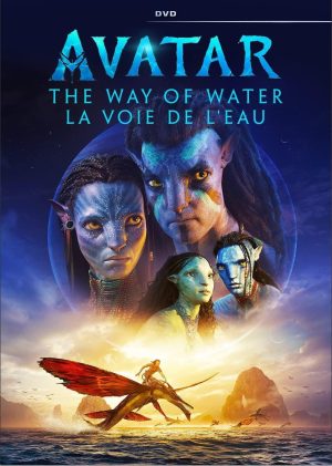 AVATAR : LA VOIE DE L'EAU