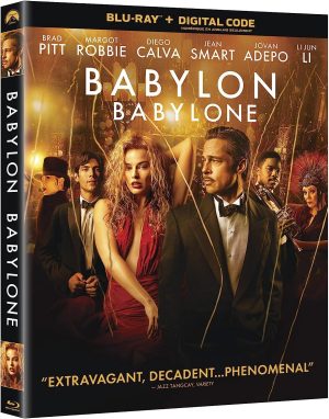 BABYLONE (Blu-Ray)