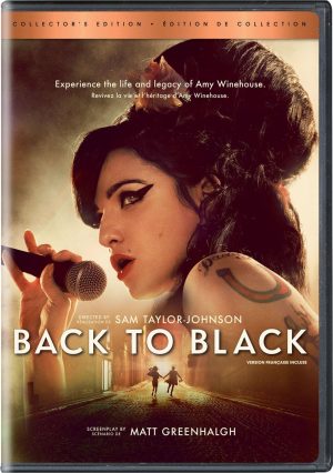 BACK TO BLACK