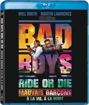 Mauvais garçons : À la vie, à la mort (Blu-Ray)