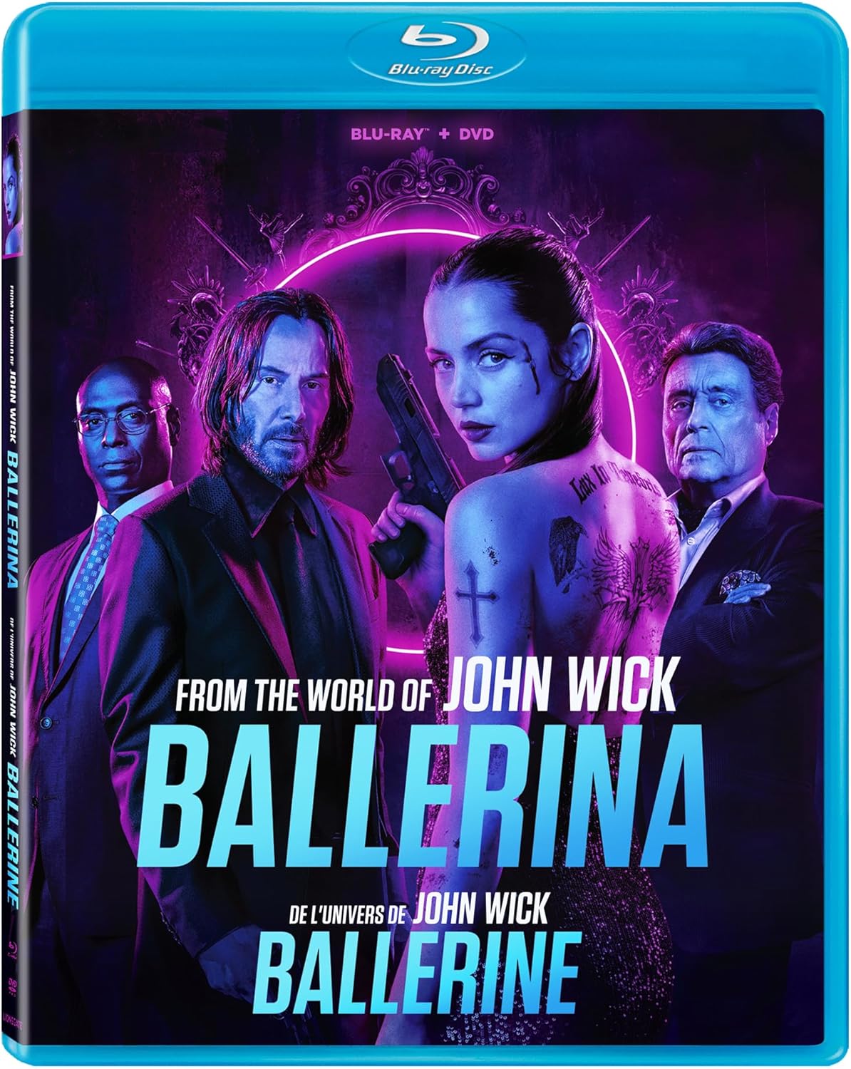 BALLERINE (Blu-Ray)