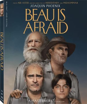 BEAU IS AFRAID (Blu-Ray)