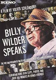 BILLY WILDER SPEAKS