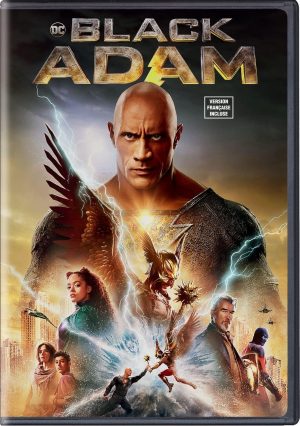 BLACK ADAM