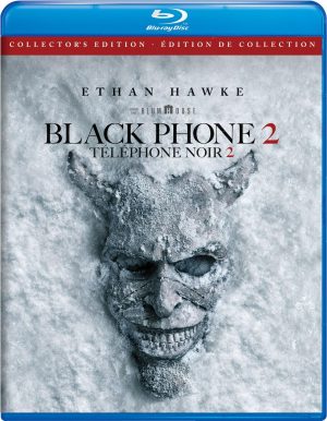TÉLÉPHONE NOIR 2 (Blu-Ray)