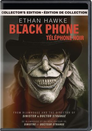 BLACK PHONE