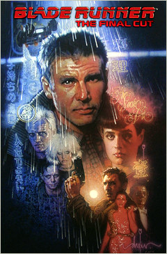 BLADE RUNNER - THE FINAL CUT